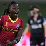 'When Deandra Dottin says give me the ball, you just give her the ball'