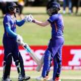 Rana and Vastrakar provide timely answer for India's search for allrounders (2022)