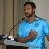 Jaded Shakib asks for break from international cricket