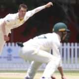 Swepson in line for Karachi debut as Aus ponder two-pronged spin attack