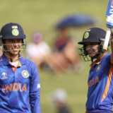 Mandhana and Harmanpreet set new benchmarks