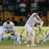 Stats - Most wickets on opening day of a Test in India since 2006