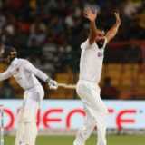 Sri Lanka in strife after Shreyas Iyer gives India 252 on turning track