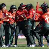 Pakistan stay bottom as Fargana, Fahima lead Bangladesh to first World Cup victory