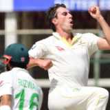 Australia's plans pay off as seamers conjure reverse swing to cap perfect day