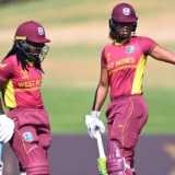 Deandra Dottin's shock retirement took Hayley Matthews by surprise