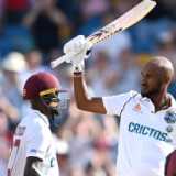 Twin tons to Brathwaite, Blackwood frustrate England