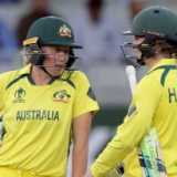 Stats: Australia's 17th successful ODI chase in a row