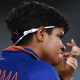 Shafali Verma trying to improve 'physically, mentally and skills-wise'