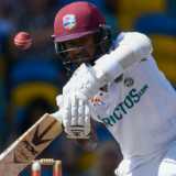 Brathwaite, Brooks and Holder find early form for West Indies
