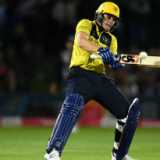 Benjamin signs three-year contract with Kent