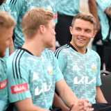 Forgotten man Sam Curran has 'itchy feet' but is happy to bide his time