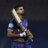 Did too much intent trip up KKR on a tacky track?