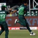Babar, Imam seal series victory after Pakistan's quicks shock Australia