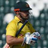 Finch's form woes raise questions: 'It hasn't been up to scratch'