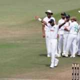 Elgar asks Bangladesh to 'harden up'