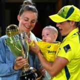 Who took the only six-for of the 2022 Women's World Cup?
