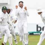 Stats - A rare triumph for spin in South Africa