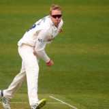 Alarm sounds as Somerset's batting goes up in flames again