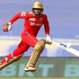 Jitesh Sharma didn't want a career in cricket but he got one anyway