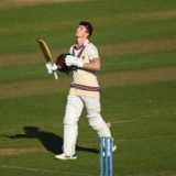 Tom Abell serves reminder of ability as Somerset hint at return to form with bat