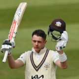 Smith double-century, Clark ton lead Surrey to mammoth first-innings total