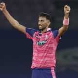 Prasidh Krishna ruled out of IPL 2023 with stress fracture