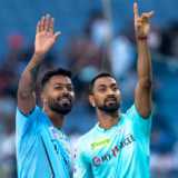Pandya vs Pandya as LSG look to break out of mid-table jam