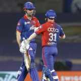 Report: Bowling, Marsh, Warner keep Capitals in mid-table joust