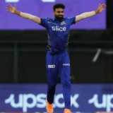 'I couldn't take my eyes off Rohit Sharma' - Kumar Kartikeya Singh lives the IPL dream