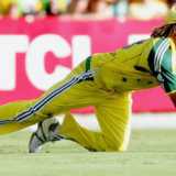 Andrew Symonds, a player who came from the future