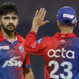 Shardul Thakur traded from Delhi Capitals to Kolkata Knight Riders