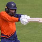Nidamanuru and Staal called up, Kingma returns for Netherlands' ODIs against West Indies