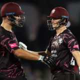 Somerset living the life of Rilee as power-packed line-up advances on Finals Day