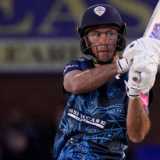 Madsen steers Derbs past Yorks in rain-reduced thrash