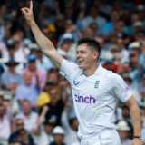 'We're going to throw our punches,' says Matthew Potts after action-packed England debut