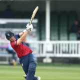 Denly blazes back into form to light blue touchpaper on Kent defence
