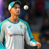 Agar ruled out of second Test, Jon Holland added to squad