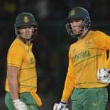 Stats: SA's record chase ends India's winning streak