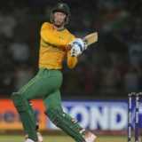 Rassie van der Dussen: 'When Shreyas dropped me, I knew I had to make India pay'