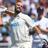 Daryl Mitchell drives New Zealand to commanding position