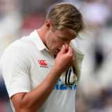 Kyle Jamieson to miss last Test in England with 'stress-reaction' in lower back