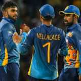 Sri Lanka suffer Hasaranga blow as they look to fight back