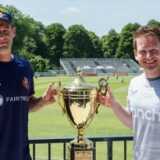 Rare sighting for forgotten format as England-Netherlands make history in Amstelveen