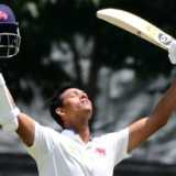 Yashasvi Jaiswal's twin hundreds the highlight in dull draw against Uttar Pradesh