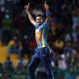 Chameera and Kumara in Sri Lanka's T20 World Cup squad