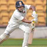 Run-hungry Sarfaraz continues to hammer down selection door