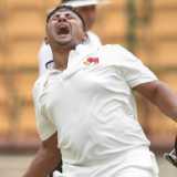Sarfaraz Khan only behind Don Bradman in highest first-class average