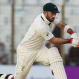 Maxwell's Test dream: 'While there's still a glimmer, I'll keep going for it'