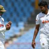 Domingo: 'Very disappointing' to see Bangladesh's 'basic errors'